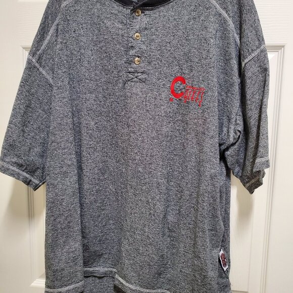 Men's Chiefs Football Tee - Picture 1 of 2